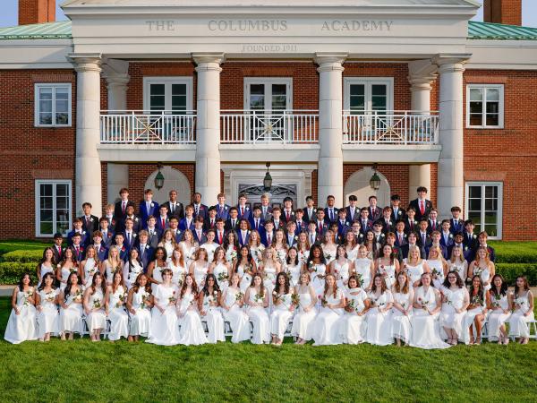 Class of 2025 photo